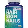 Hair, Skin & Nails - Advanced Nutritional Support bottle image